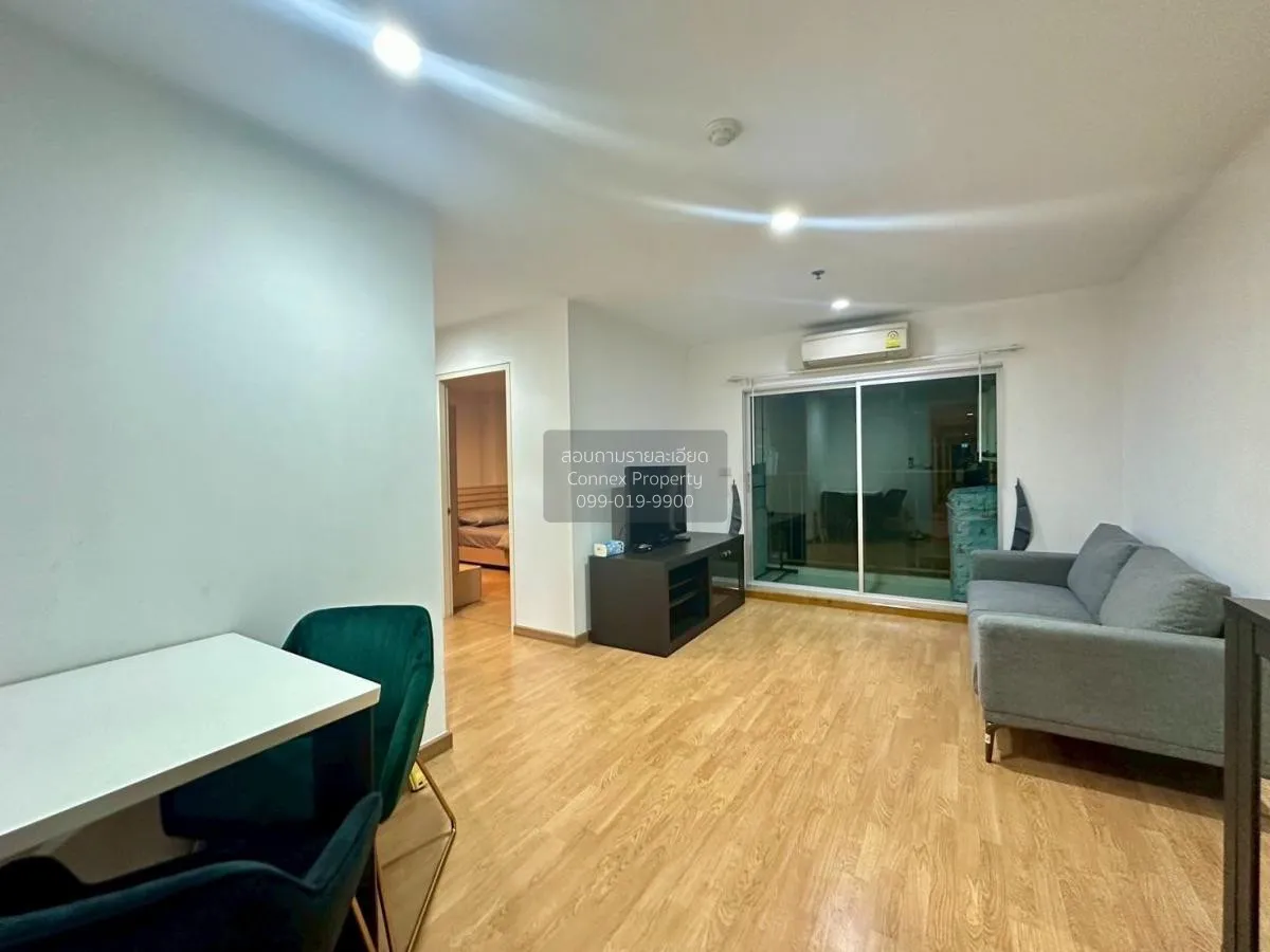 For Rent Condo , U Delight @ Huai Kwang Station , MRT-Huai Khwang 1