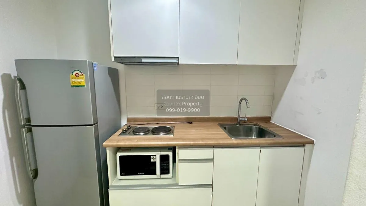 For Rent Condo , U Delight @ Huai Kwang Station , MRT-Huai Khwang 2