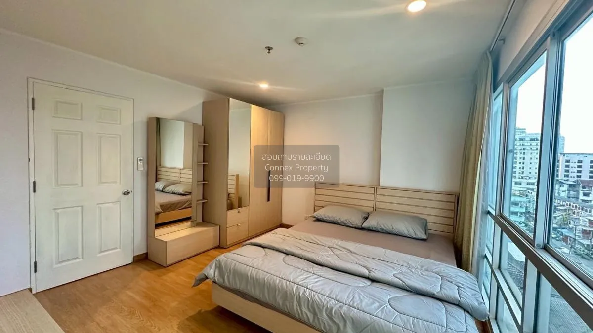 For Rent Condo , U Delight @ Huai Kwang Station , MRT-Huai Khwang 3