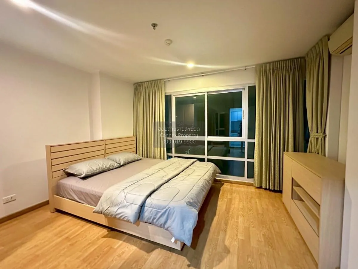 For Rent Condo , U Delight @ Huai Kwang Station , MRT-Huai Khwang 4