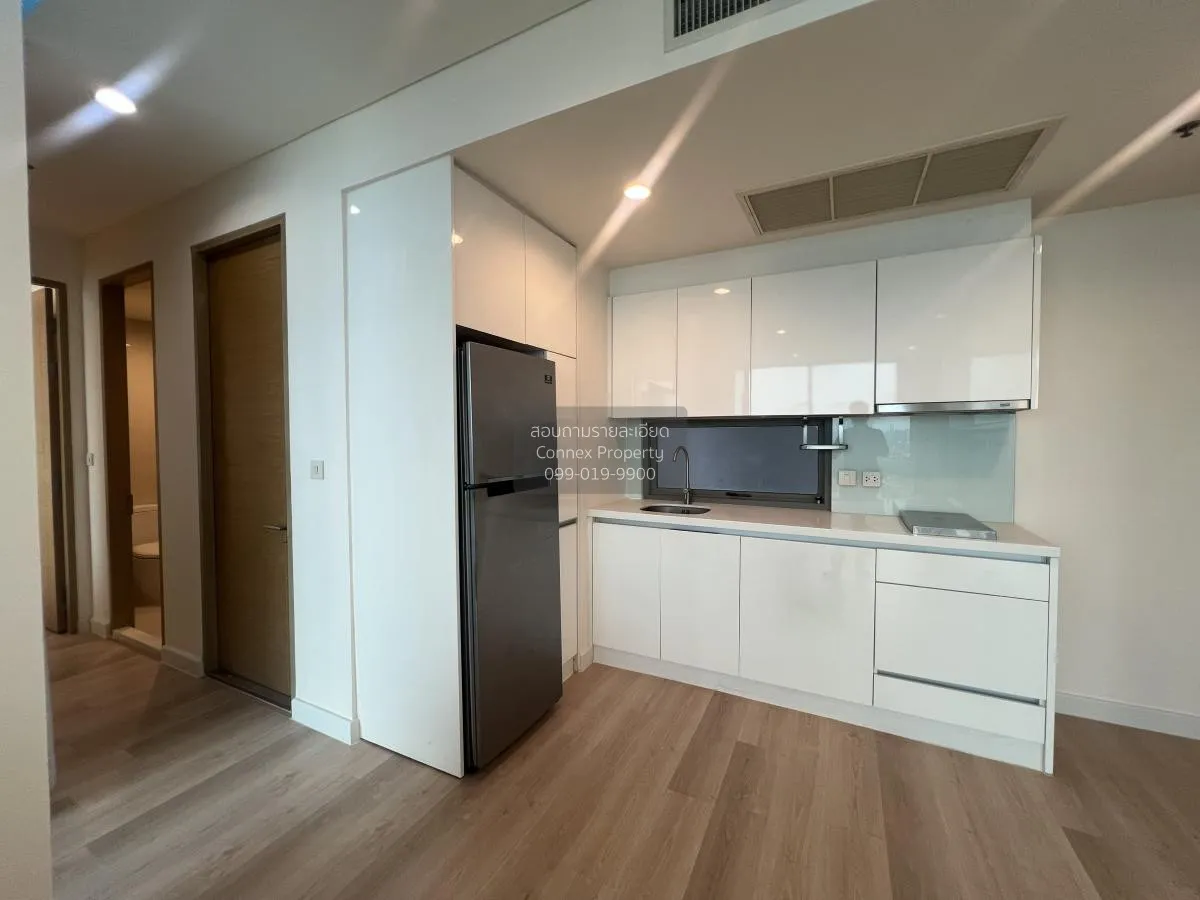 For Sale Condo , The Breeze Narathiwas , river view , BTS-Chong N 3