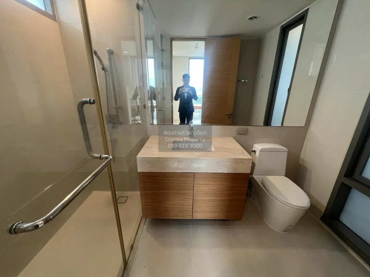 For Sale Condo , The Breeze Narathiwas , river view , BTS-Chong N