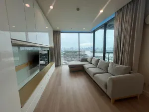 For Sale Condo , The Breeze Narathiwas , river view , BTS-Chong Nonsi , Chong Nonsi , Yannawa , Bangkok , CX-125838