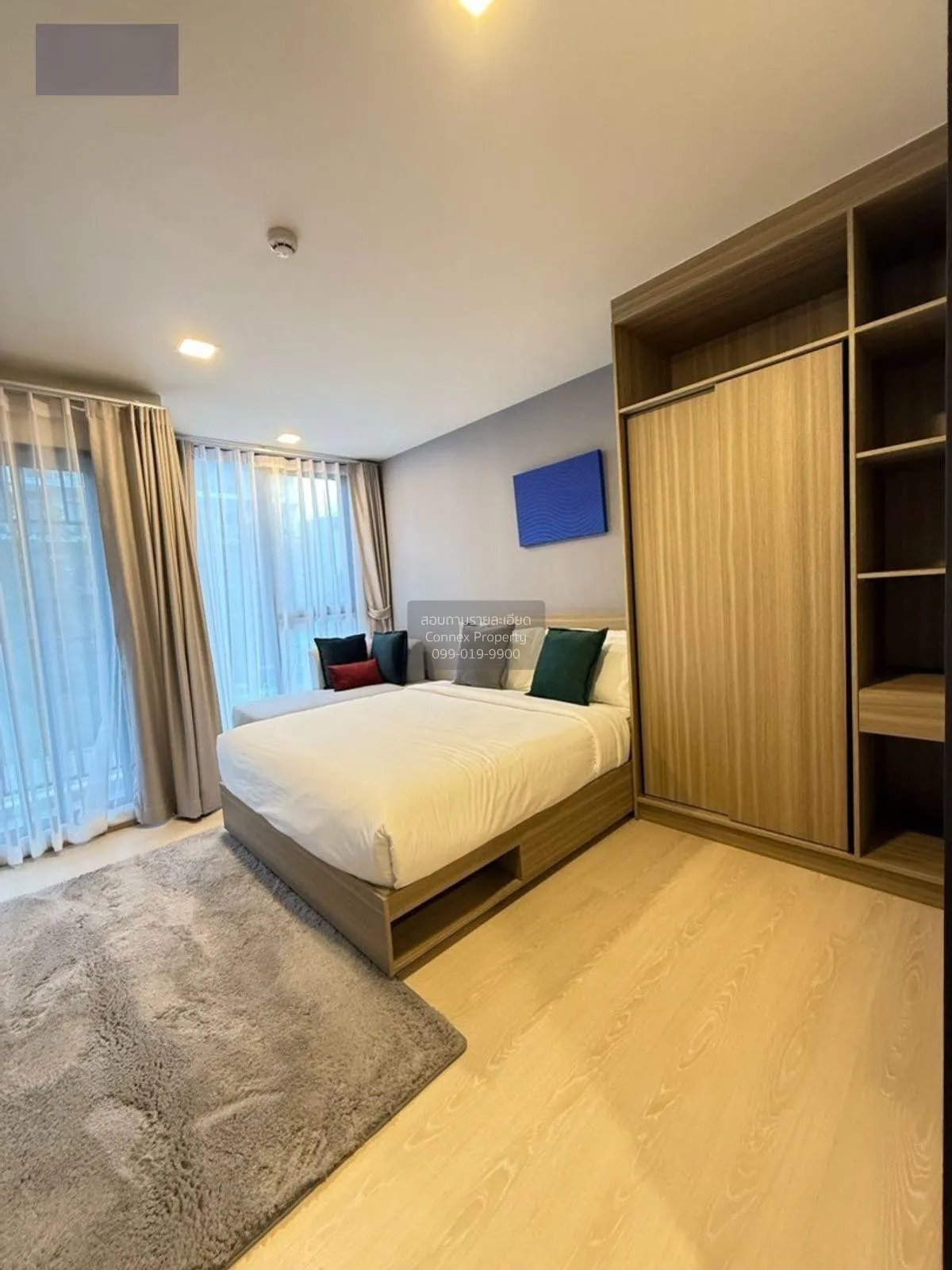 เช่าคอนโด  เดอะ เบส ไรส์ ภูเก็ต วิชิต เมืองภูเก็ต ภูเก็ต CX-12583 3