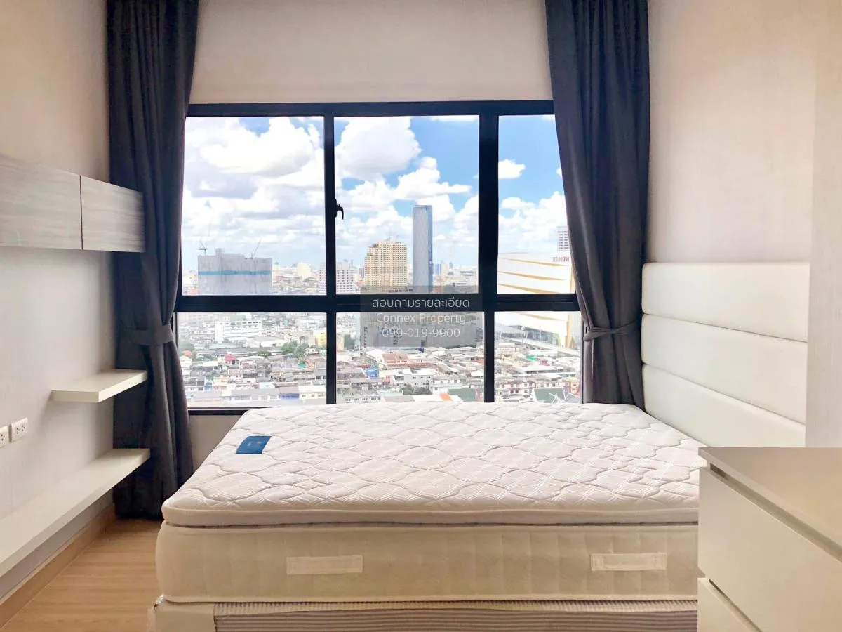 For Rent Condo , Urbano Absolute Sathorn - Taksin , river view ,  1
