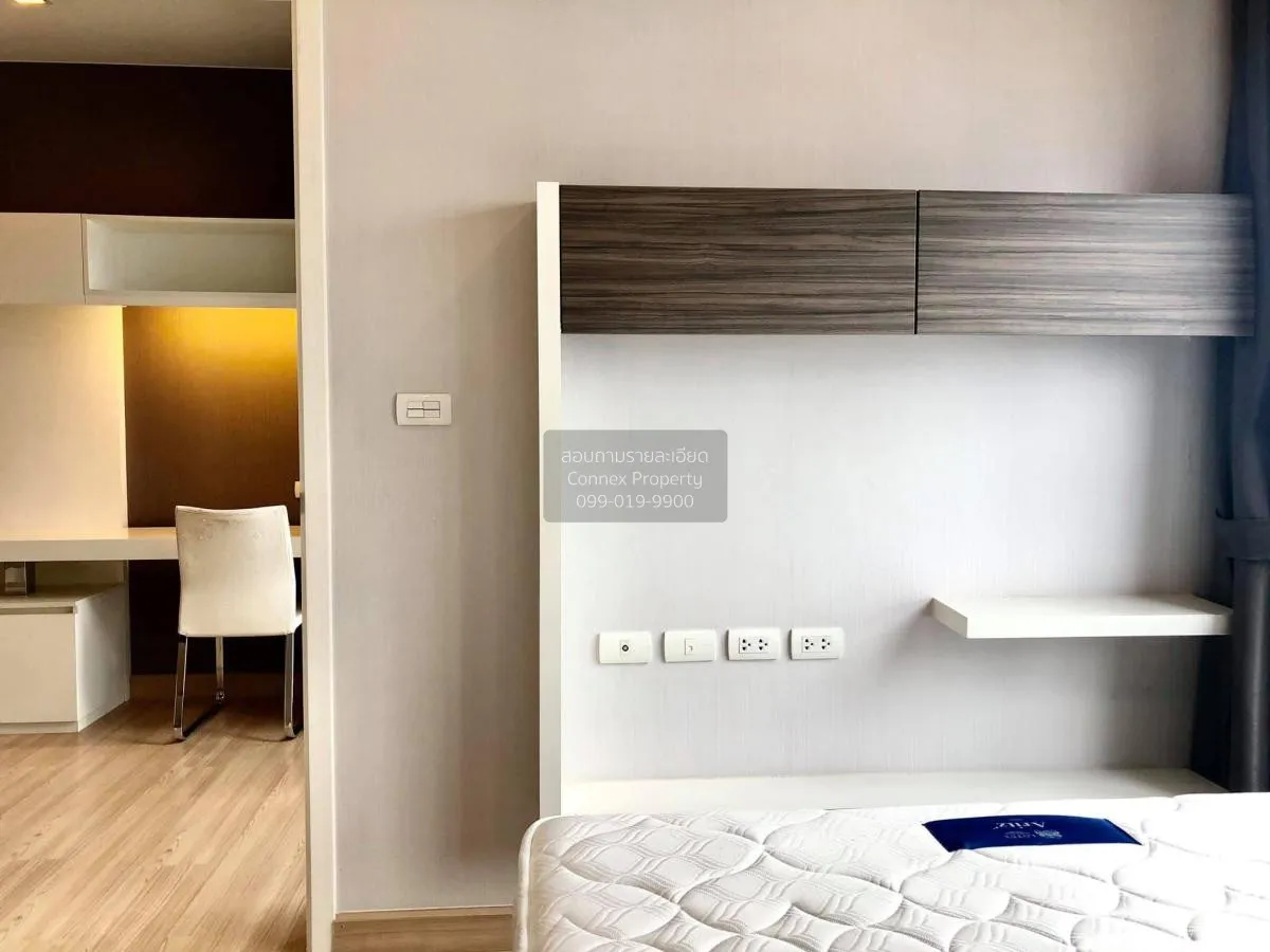 For Rent Condo , Urbano Absolute Sathorn - Taksin , river view ,  2