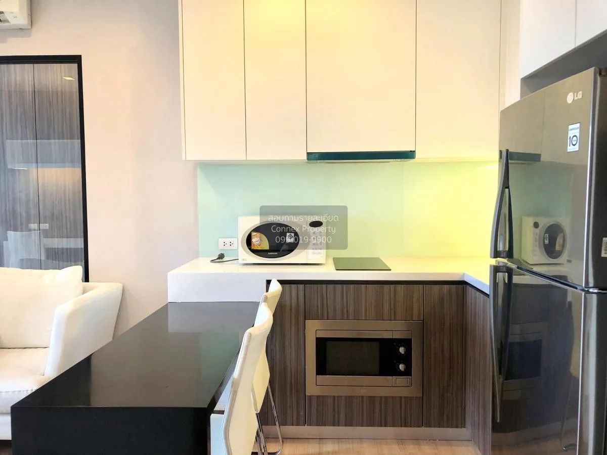 For Rent Condo , Urbano Absolute Sathorn - Taksin , river view , 