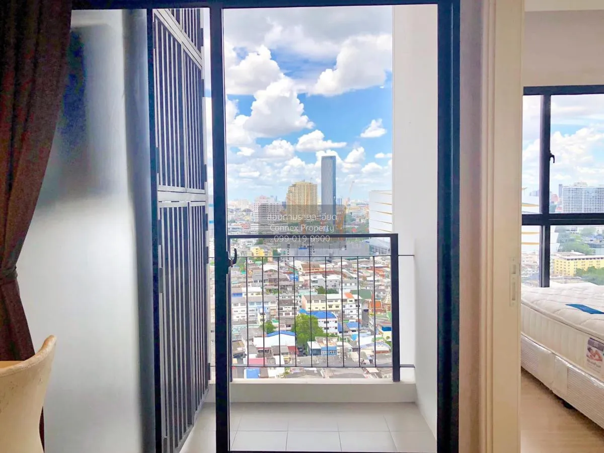 For Rent Condo , Urbano Absolute Sathorn - Taksin , river view , 