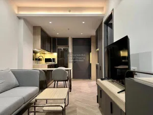 For Rent Condo , Chapter Chula-Samyan , MRT-Sam Yan , Si Phraya , Bang Rak , Bangkok , CX-125843