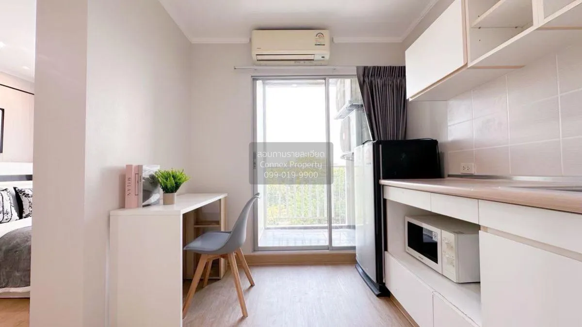 ขายคอนโด  ลุมพินี วิลล์ ลาซาล - แบริ่ง BTS-บางนา บางนา เขต บางนา 