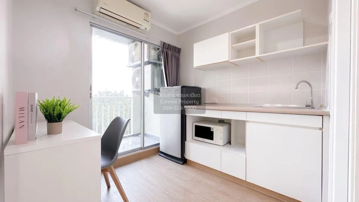 ขายคอนโด  ลุมพินี วิลล์ ลาซาล - แบริ่ง BTS-บางนา บางนา เขต บางนา 