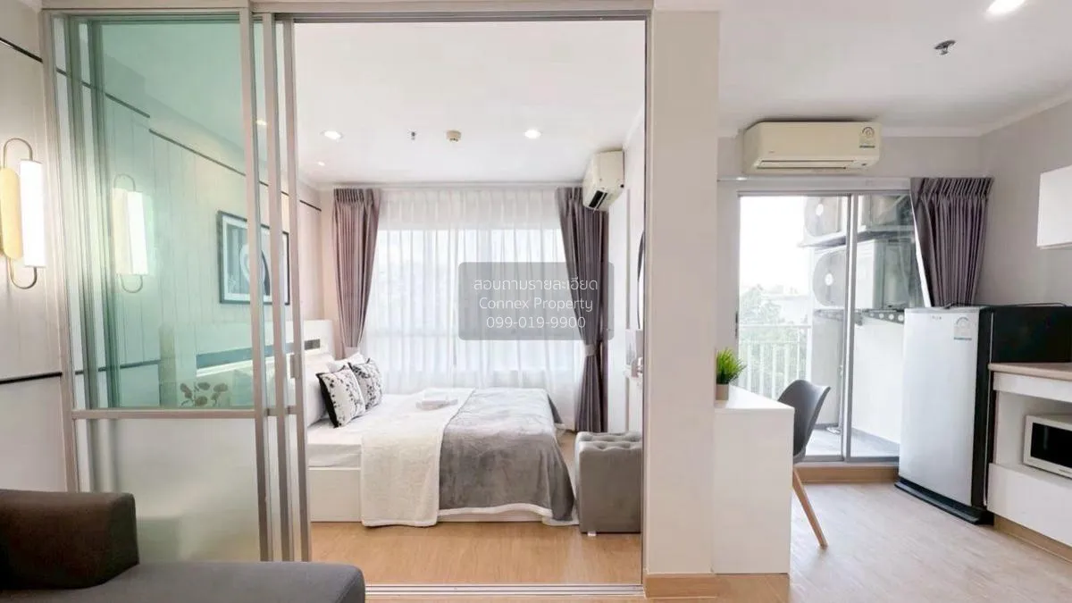 ขายคอนโด  ลุมพินี วิลล์ ลาซาล - แบริ่ง BTS-บางนา บางนา เขต บางนา 