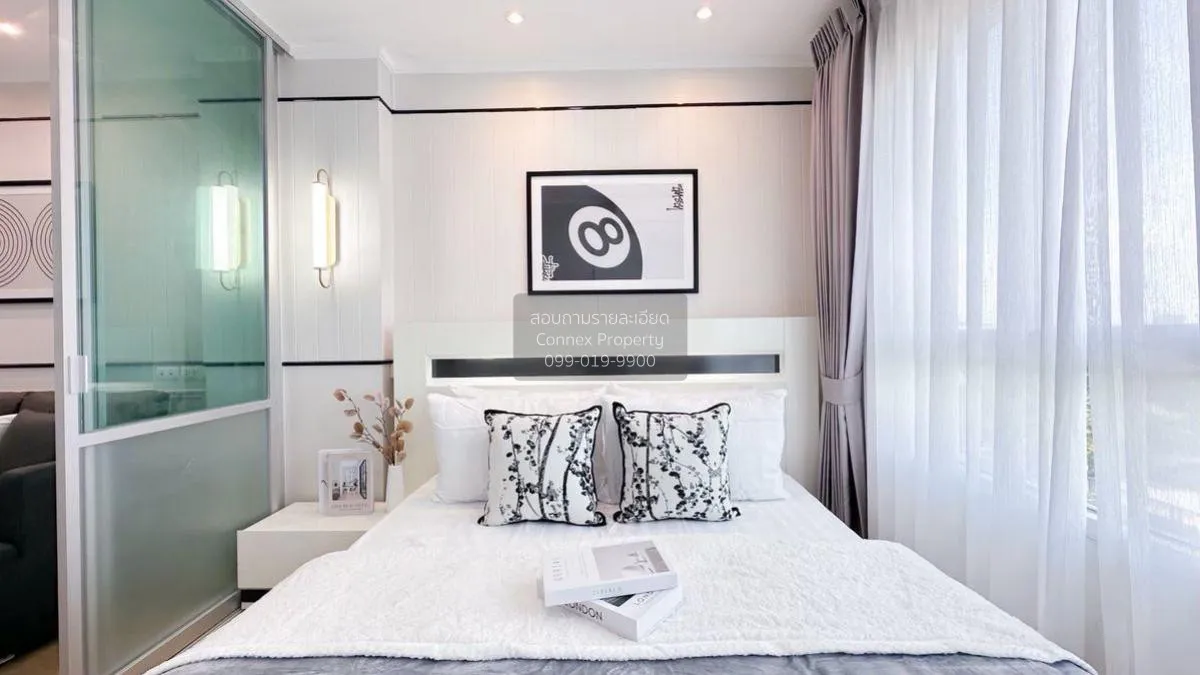 ขายคอนโด  ลุมพินี วิลล์ ลาซาล - แบริ่ง BTS-บางนา บางนา เขต บางนา 