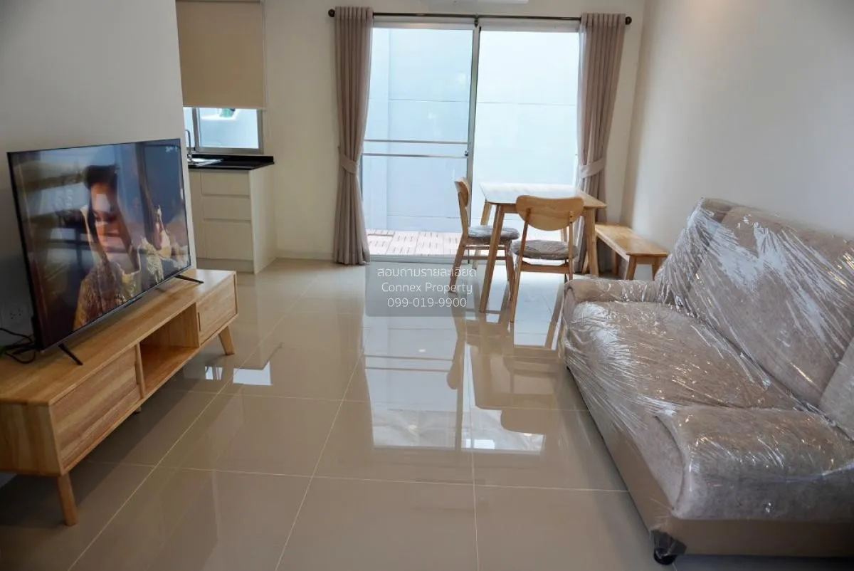 For Rent Townhouse/Townhome  , VENUE 24 Ratchaphruek , Om Kret ,  1