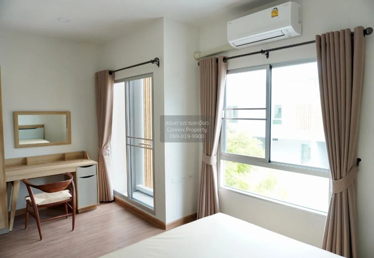 For Rent Townhouse/Townhome  , VENUE 24 Ratchaphruek , Om Kret , 
