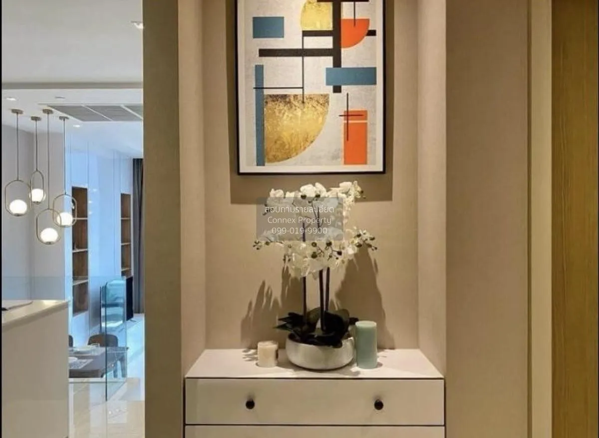 เช่าคอนโด  แอซตัน สีลม BTS-ช่องนนทรี สุริยวงศ์ เขต บางรัก กรุงเทพ 3
