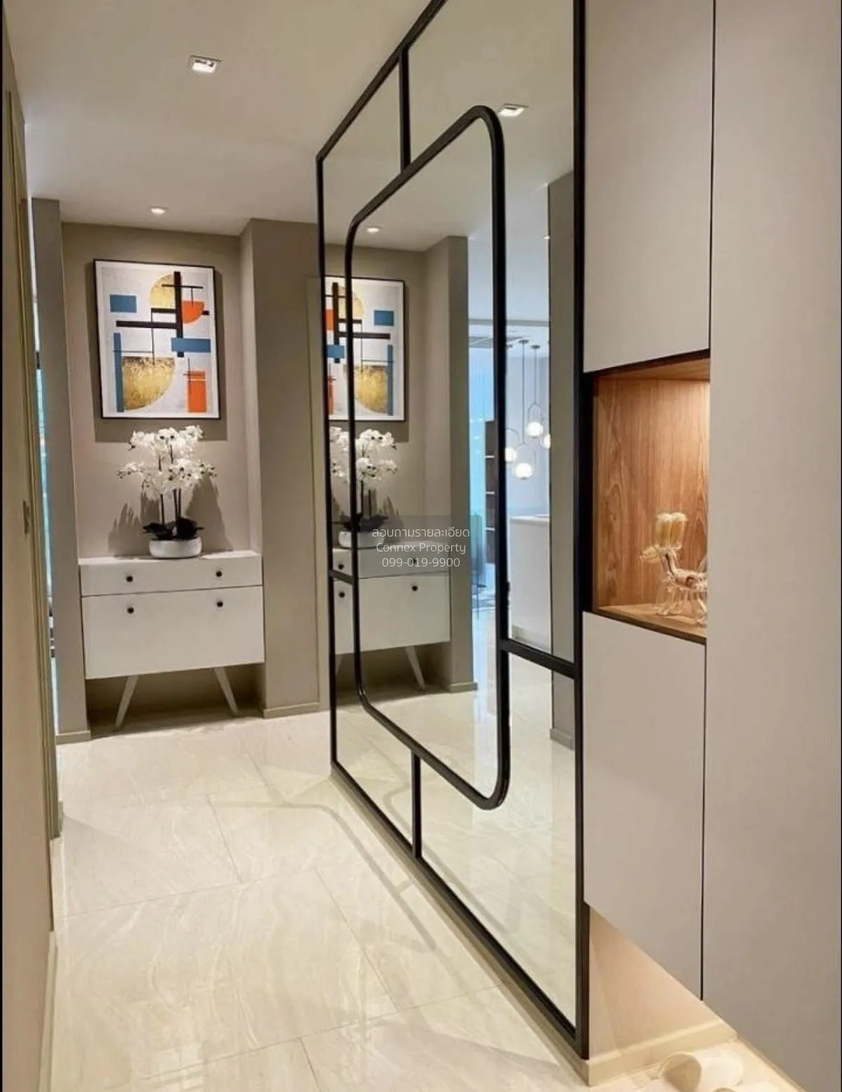 เช่าคอนโด  แอซตัน สีลม BTS-ช่องนนทรี สุริยวงศ์ เขต บางรัก กรุงเทพ 4