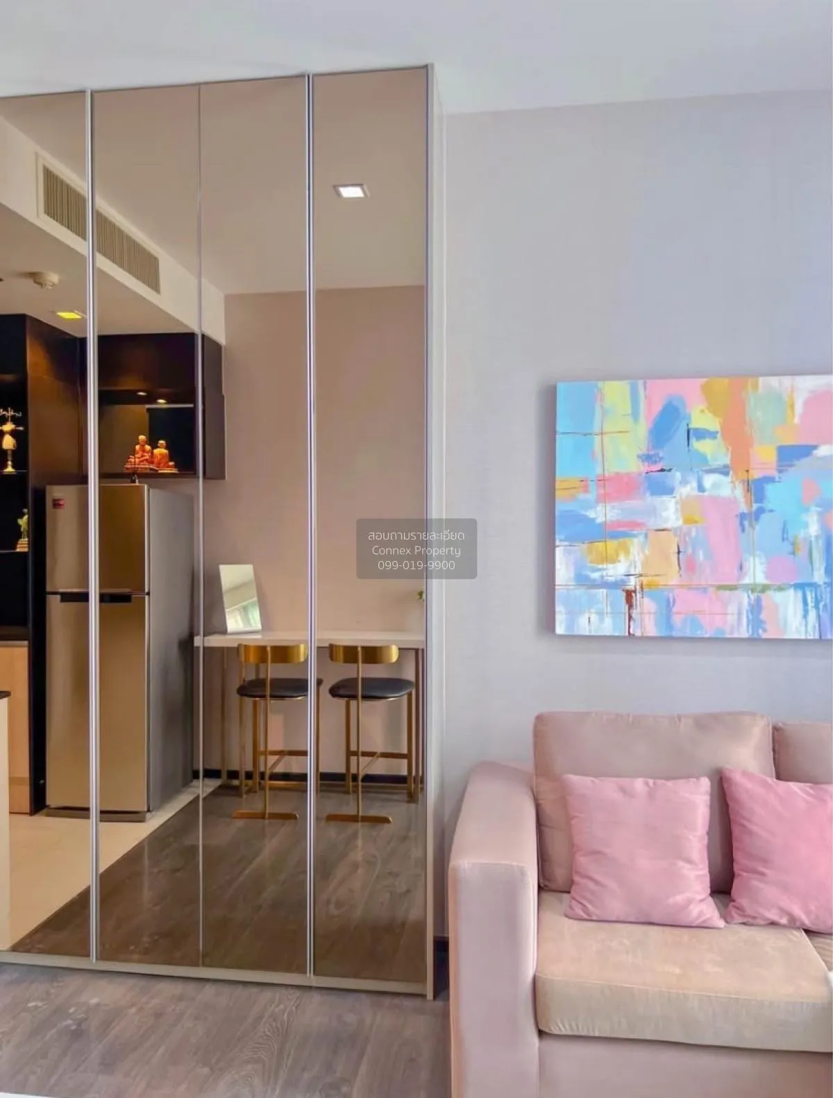 เช่าคอนโด  เอดจ์ สุขุมวิท 23 BTS-อโศก คลองเตยเหนือ เขต วัฒนา กรุง 2