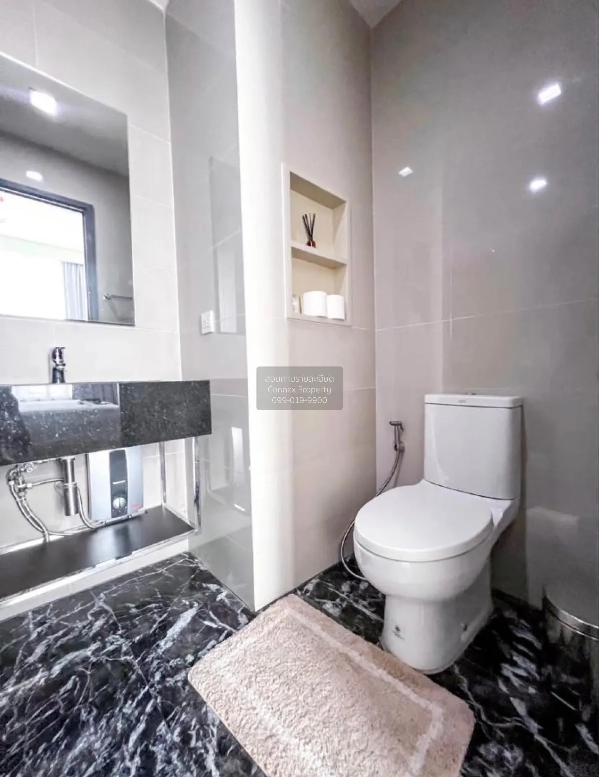 เช่าคอนโด  เอดจ์ สุขุมวิท 23 BTS-อโศก คลองเตยเหนือ เขต วัฒนา กรุง