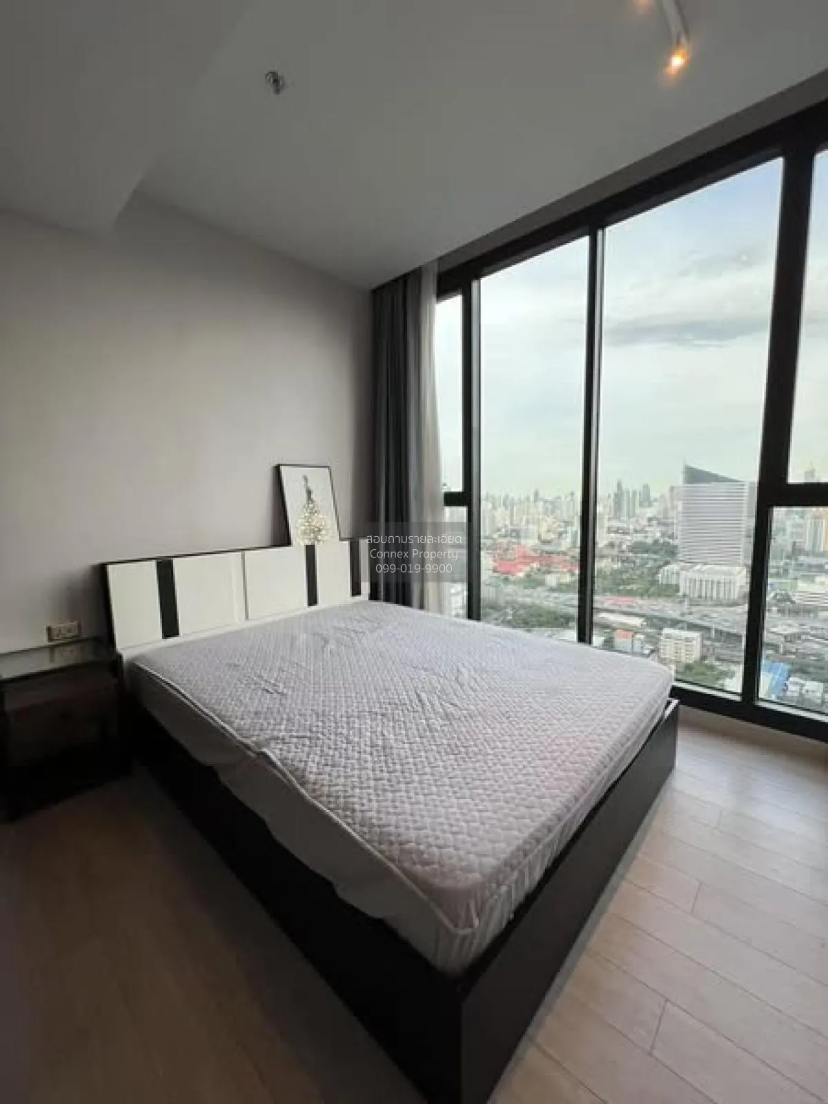 For Rent Condo , One9Five Asoke - Rama 9 , MRT-Phra Ram 9 , Huai 