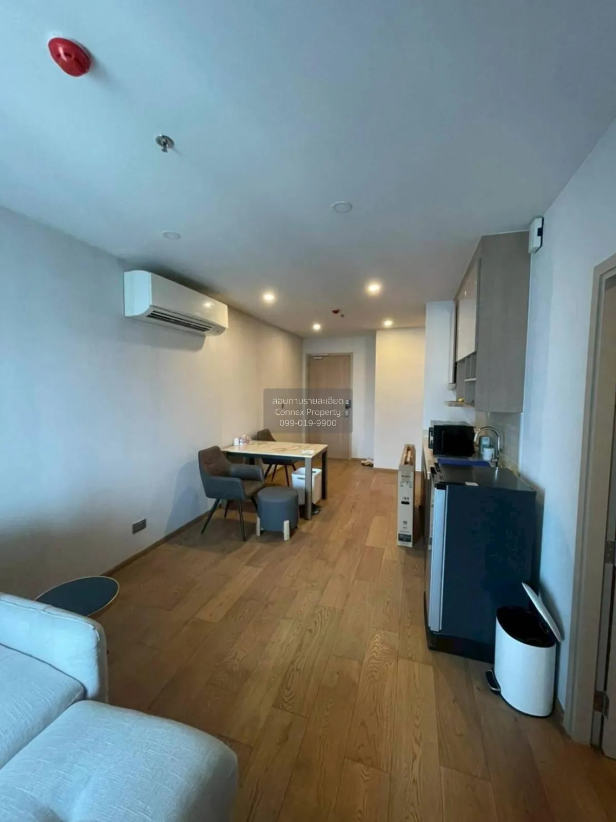 เช่าคอนโด  คิว ชิดลม-เพชรบุรี วิวสวย BTS-ชิดลม มักกะสัน เขต ราชเท