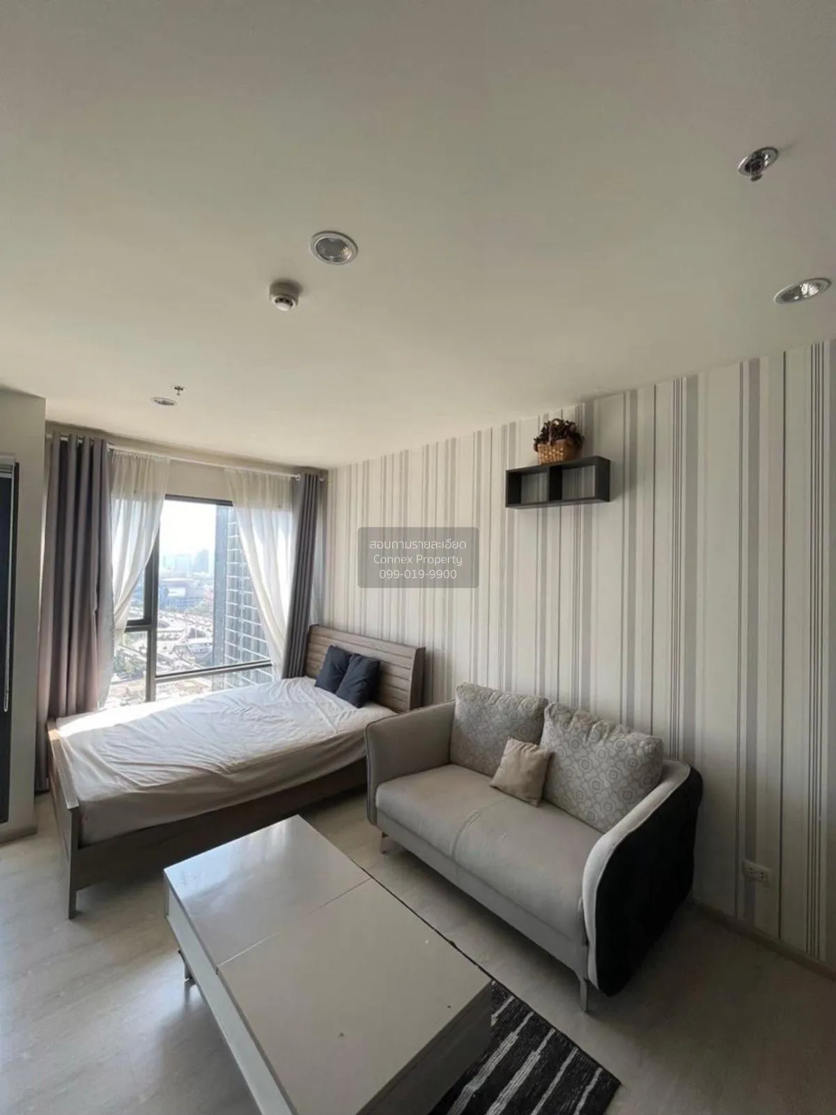 ขายคอนโด  ริทึ่ม อโศก MRT-พระราม 9 มักกะสัน เขต ราชเทวี กรุงเทพ C 1