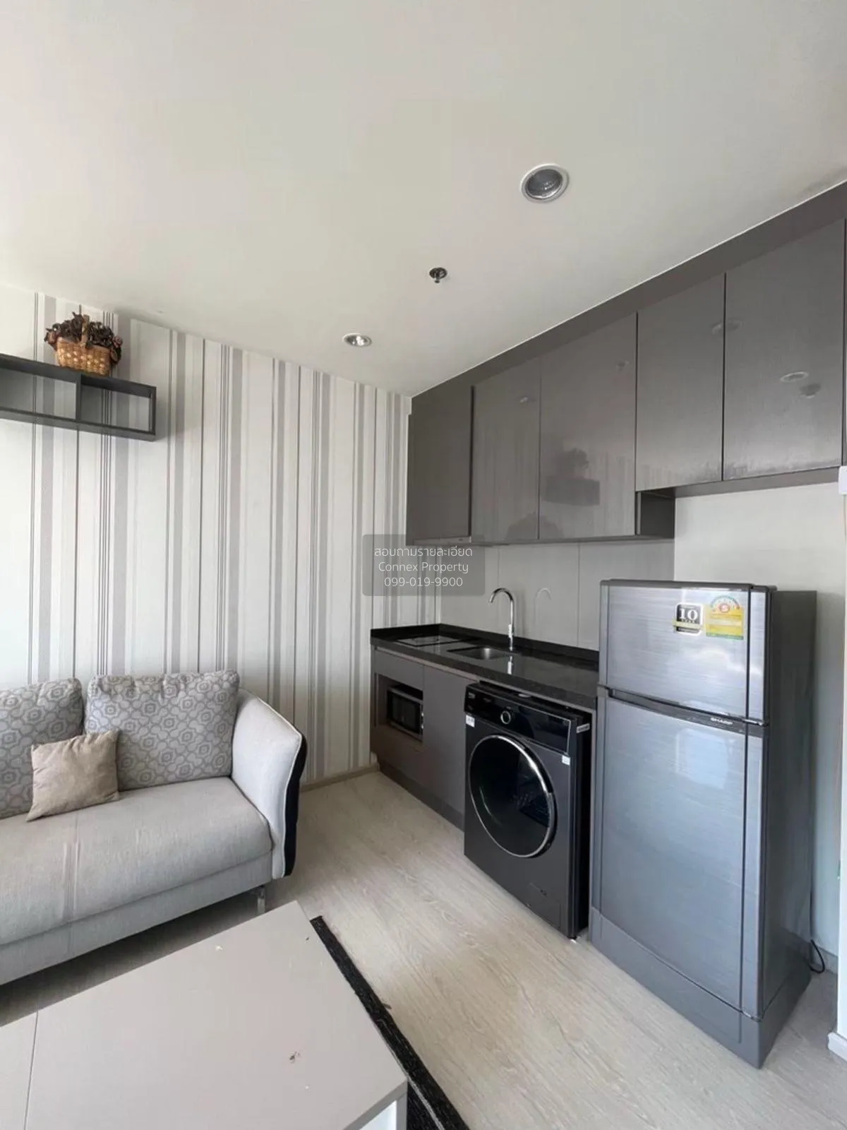 ขายคอนโด  ริทึ่ม อโศก MRT-พระราม 9 มักกะสัน เขต ราชเทวี กรุงเทพ C 2