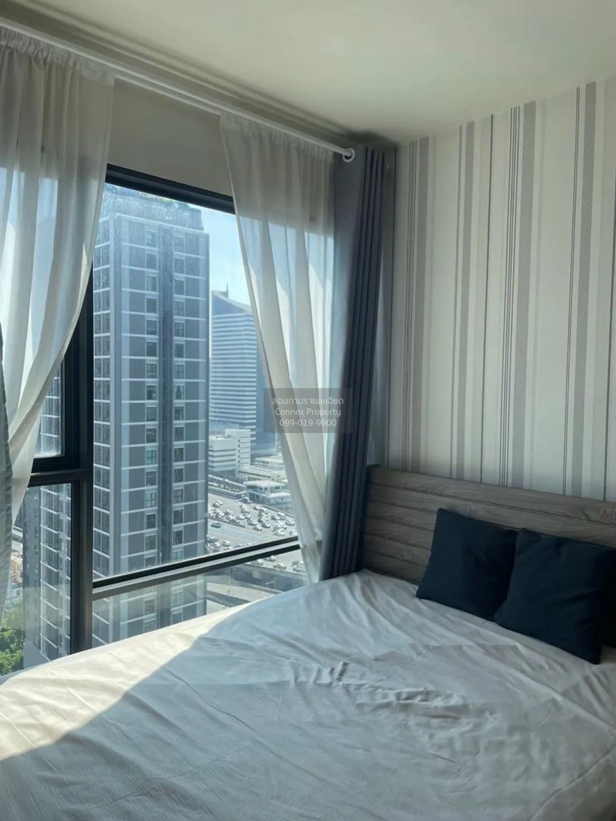 ขายคอนโด  ริทึ่ม อโศก MRT-พระราม 9 มักกะสัน เขต ราชเทวี กรุงเทพ C 4