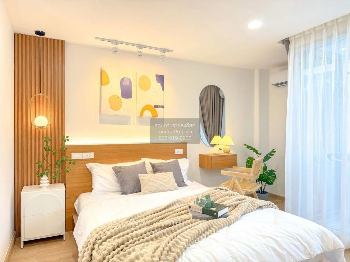 ขายคอนโด  ซิตี้วิลล่า MRT-ลาดพร้าว 101 (สายสีเหลือง) คลองจั่น เขต