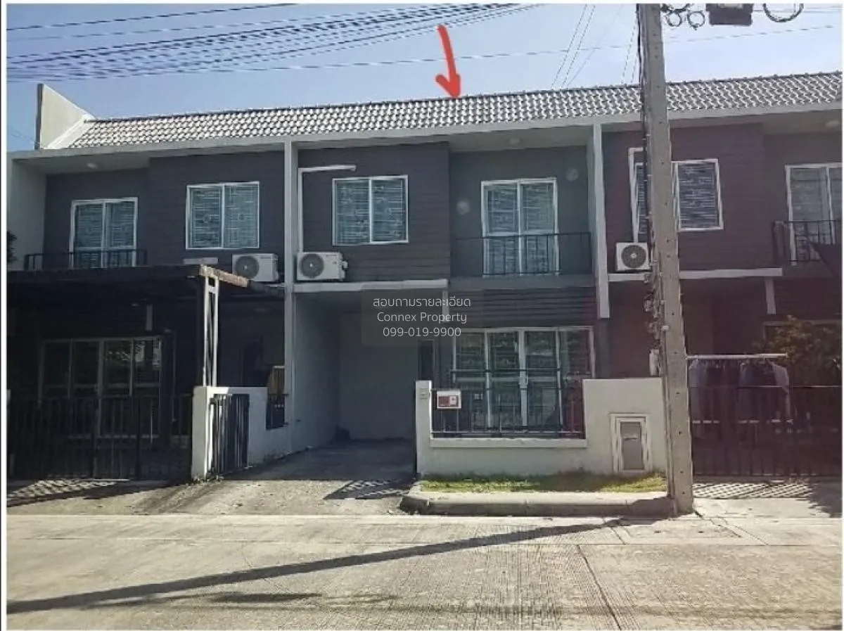 ขายทาวน์เฮ้าส์/ทาวน์โฮม  เดอะ คัลเลอร์ส วงแหวนฯ - รามอินทรา 2 บาง 1