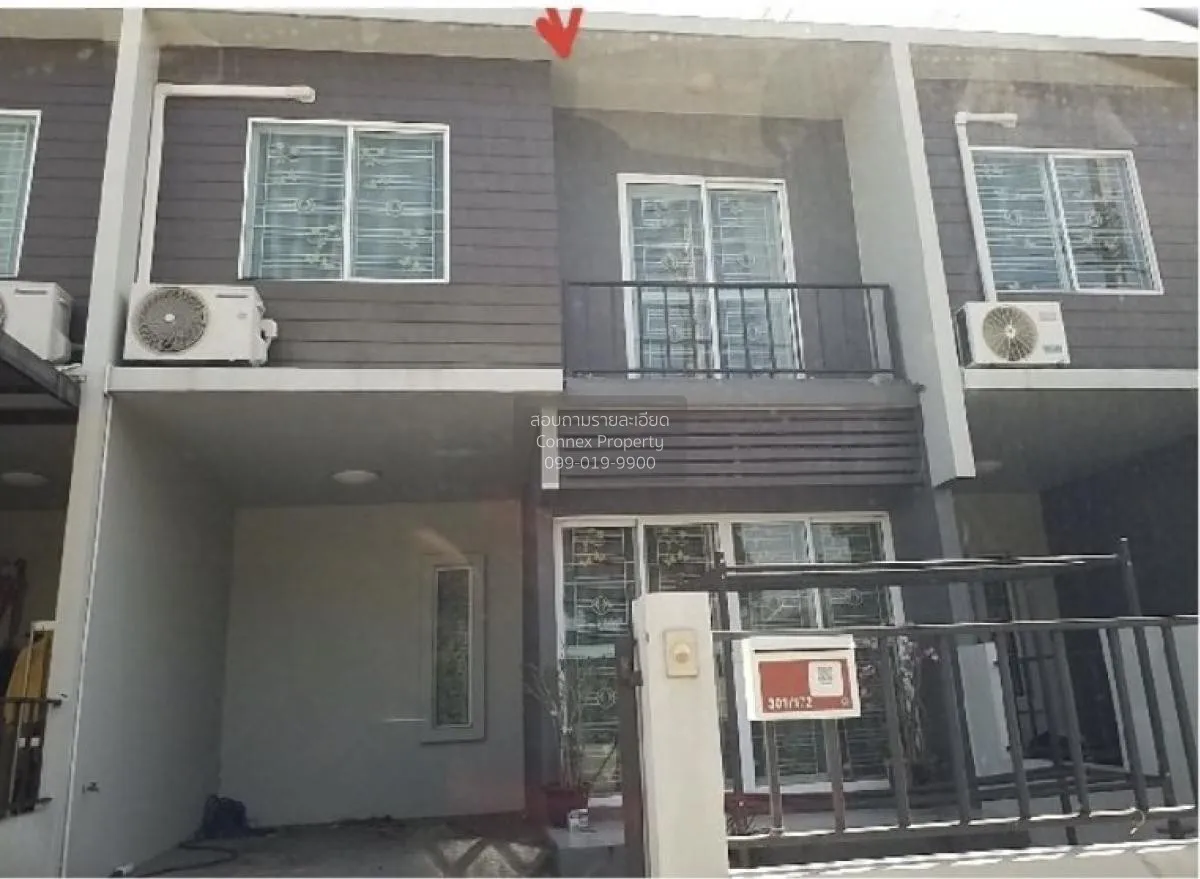 ขายทาวน์เฮ้าส์/ทาวน์โฮม  เดอะ คัลเลอร์ส วงแหวนฯ - รามอินทรา 2 บาง 2