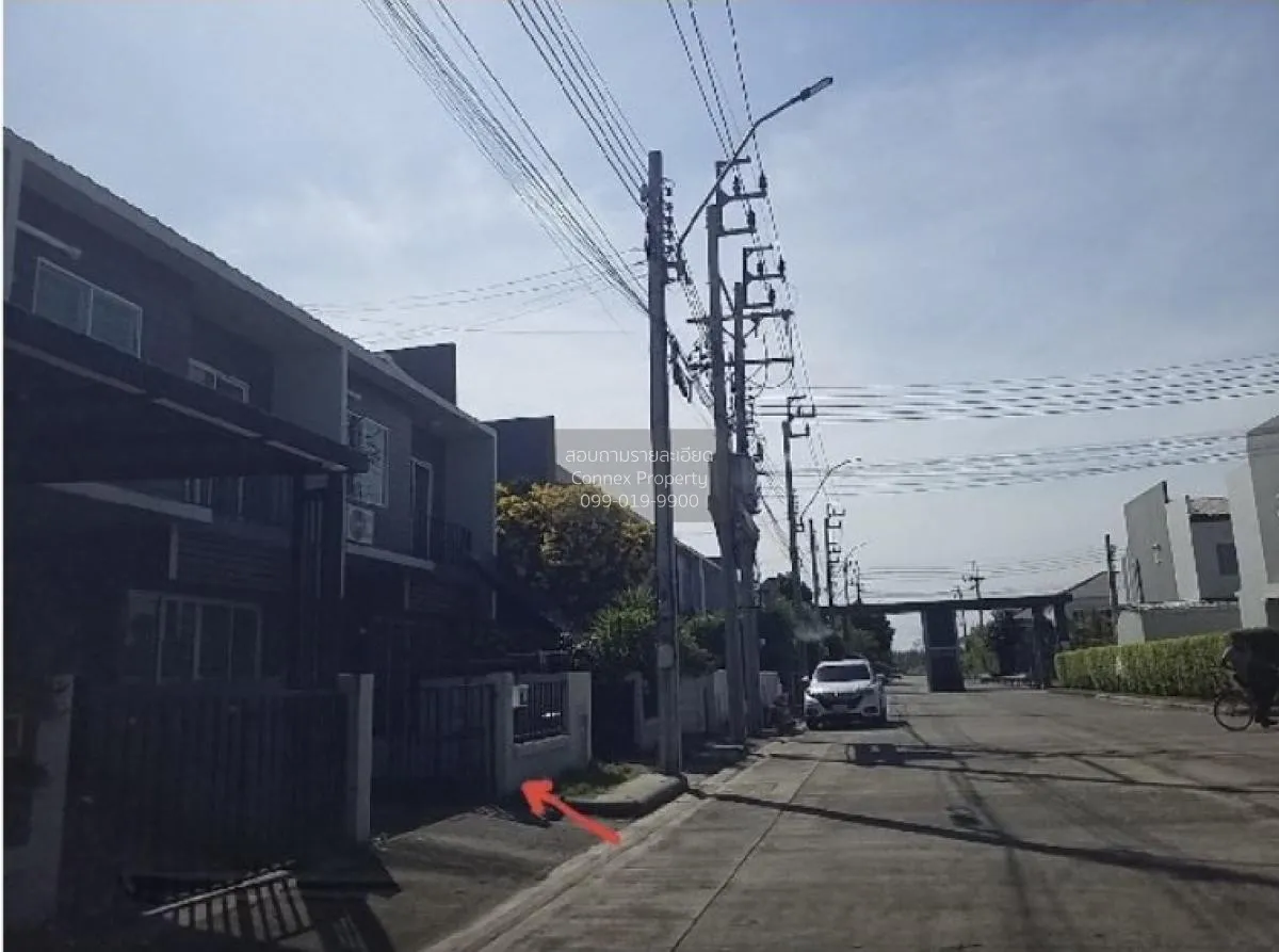 ขายทาวน์เฮ้าส์/ทาวน์โฮม  เดอะ คัลเลอร์ส วงแหวนฯ - รามอินทรา 2 บาง 3