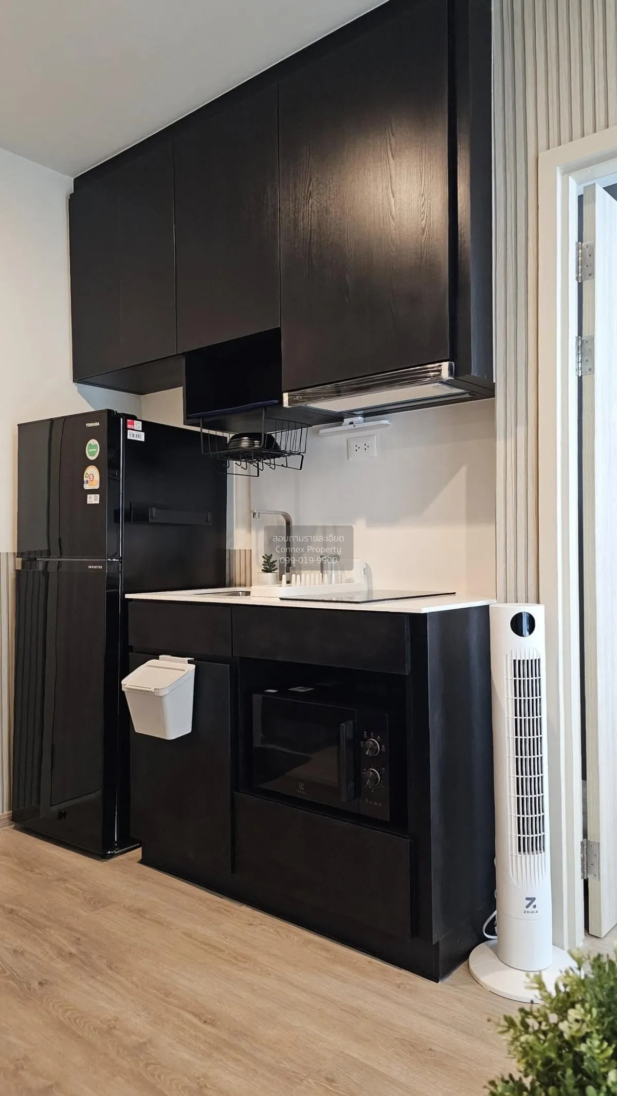 เช่าคอนโด  นิว ดิสทริค อาร์ 9 MRT-พระราม 9 ห้วยขวาง เขต ห้วยขวาง  4