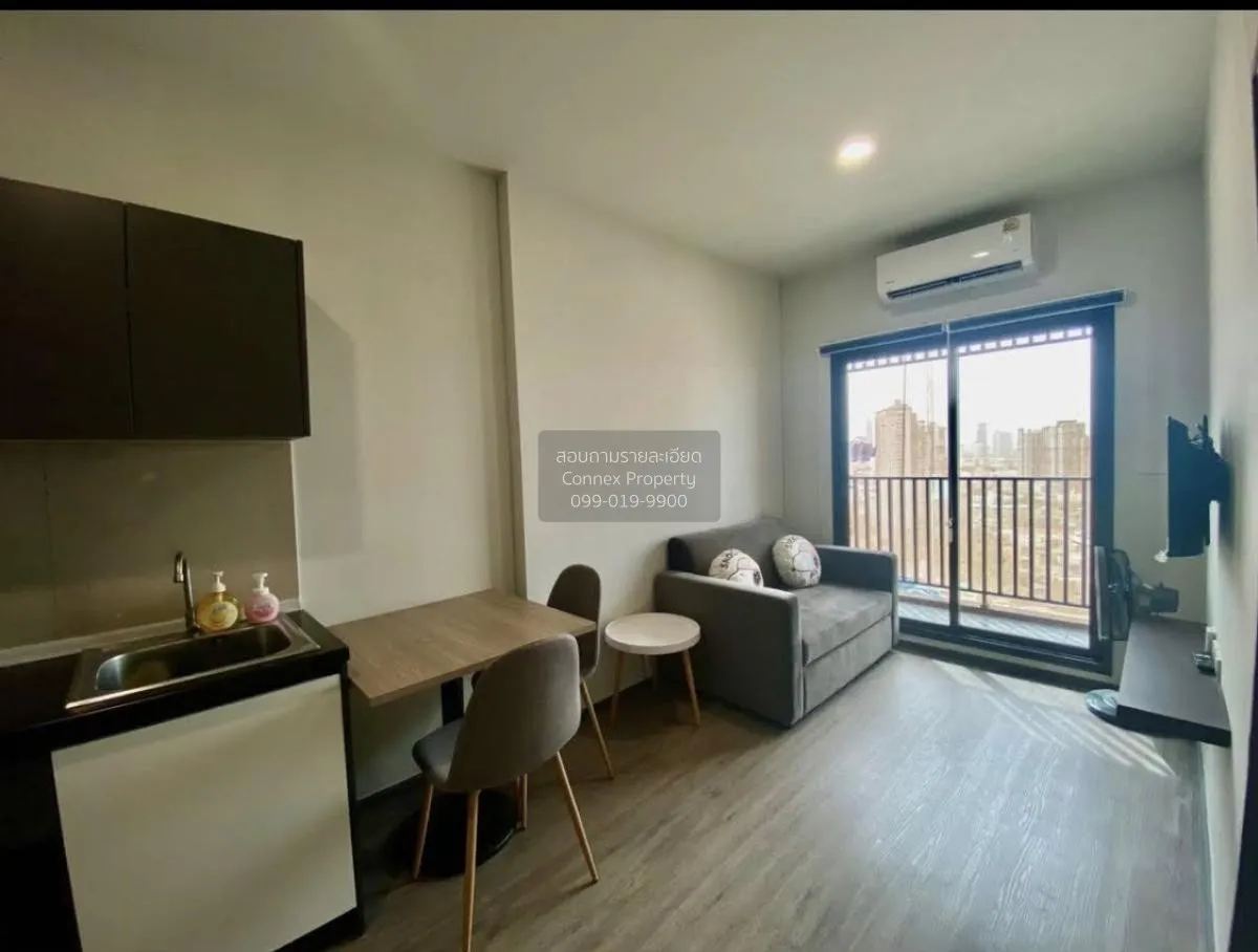 For Rent Condo , Rich Point @ BTS Wutthakat , BTS-Wutthakat , Tal 1
