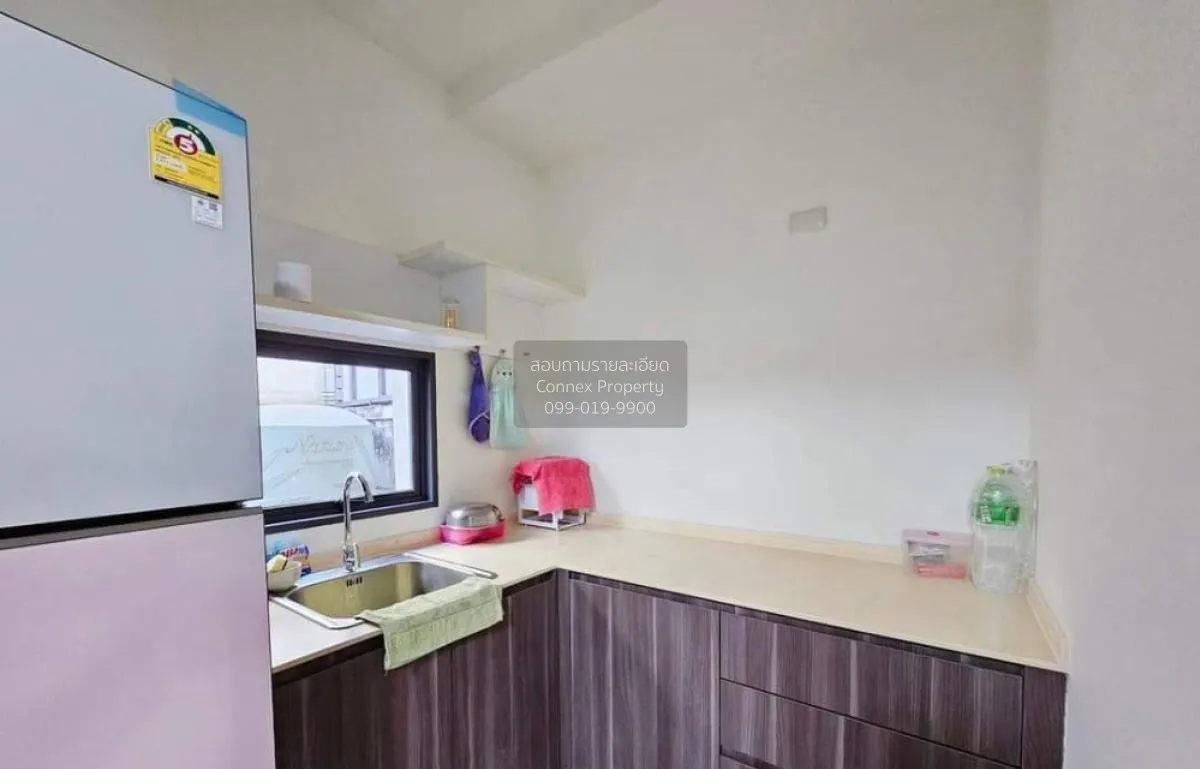 For Rent Townhouse/Townhome  , Town Avenue Merge Rattanathibet ,  3