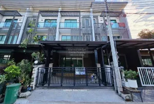 For Rent Townhouse/Townhome  , Town Avenue Merge Rattanathibet , MRT-Sam Yaek Bang Yai , Bang Rak Yai , Bang Bua Thong , Nonthaburi , CX-125877