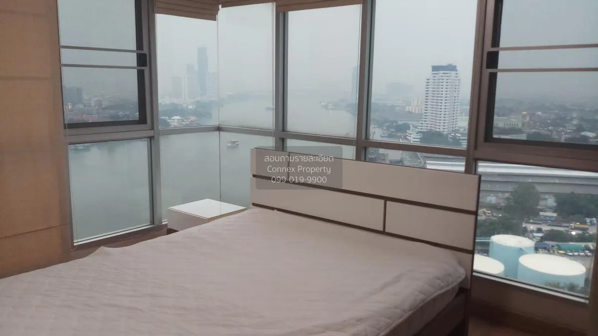 เช่าคอนโด  ไอวี่ ริเวอร์ บางปะกอก เขต ราษฎร์บูรณะ กรุงเทพ CX-1258