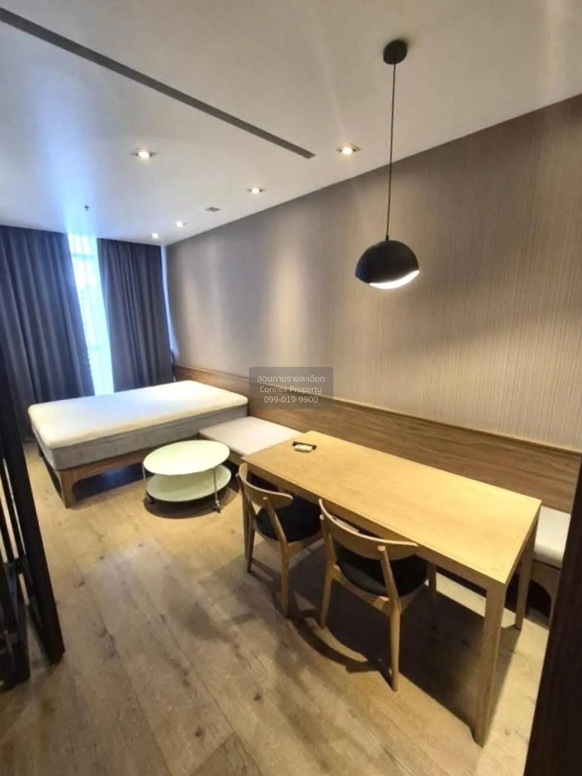 เช่าคอนโด  พาร์ค ออริจิ้น พร้อมพงษ์ BTS-พร้อมพงษ์ คลองตัน เขต คลอ 1