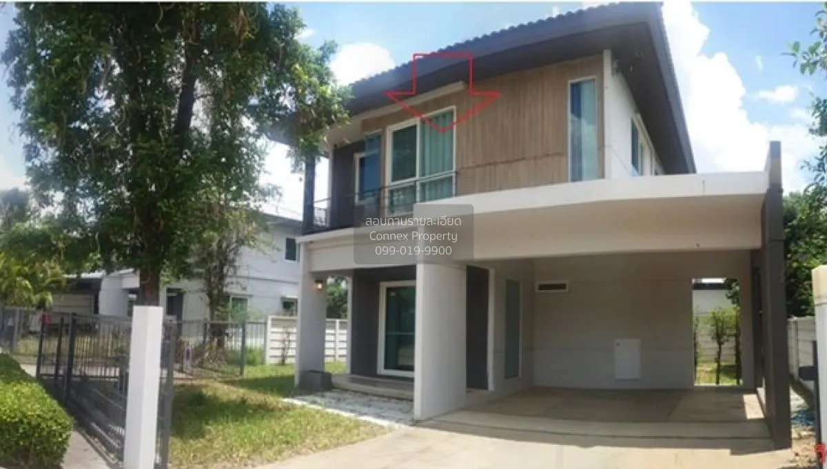 ขายบ้าน  สีวลี มหาสารคาม ท่าสองคอน เมืองมหาสารคาม มหาสารคาม CX-12 3