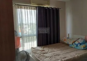 ขายคอนโด  พลัม คอนโด แหลมฉบัง 2 ทุ่งสุขลา ศรีราชา ชลบุรี CX-125886