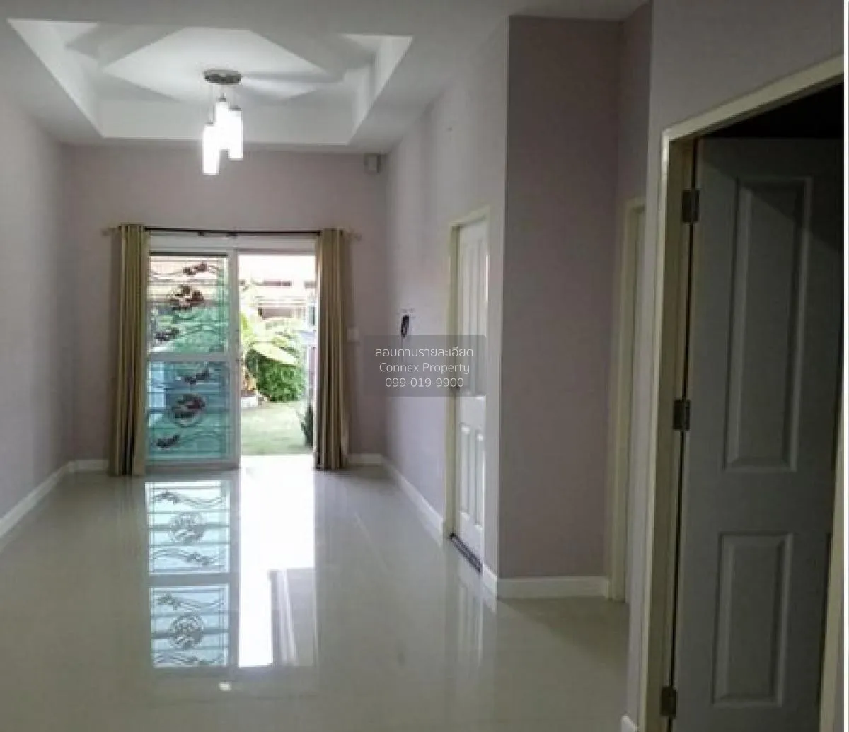 ขายบ้าน  บุญรักษา วิลล์ 2 บ่อวิน บางละมุง ชลบุรี CX-125888 4