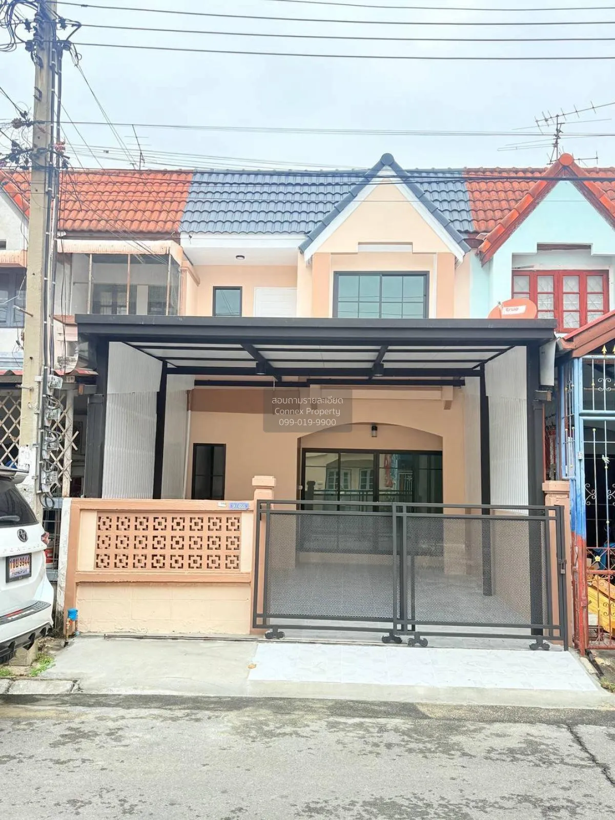 ขายทาวน์เฮ้าส์/ทาวน์โฮม  บ้านบัวทอง 2 บางรักพัฒนา บางบัวทอง นนทบุ 1