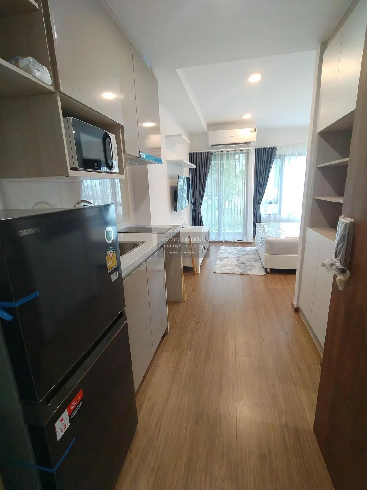 For Rent Condo , The Livin Ramkhamhaeng  , MRT-Lam Sali , Hua Mak 1