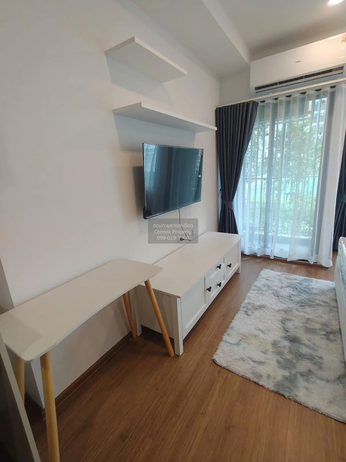 For Rent Condo , The Livin Ramkhamhaeng  , MRT-Lam Sali , Hua Mak 3