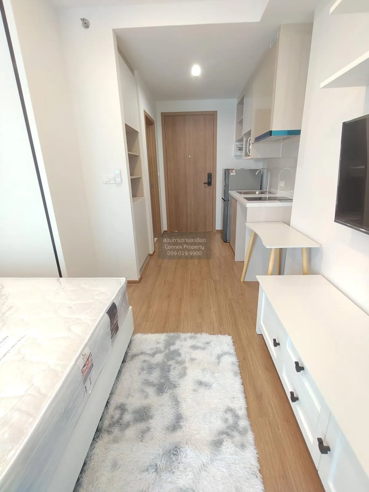 For Rent Condo , The Livin Ramkhamhaeng  , MRT-Lam Sali , Hua Mak