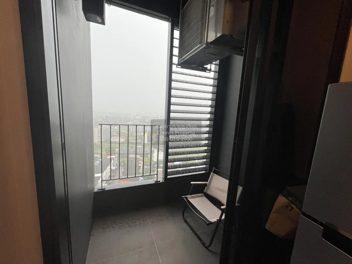 เช่าคอนโด  ไอดีโอ โมบิ สุขุมวิท อีสต์พอยท์ BTS-บางนา บางนา เขต บา