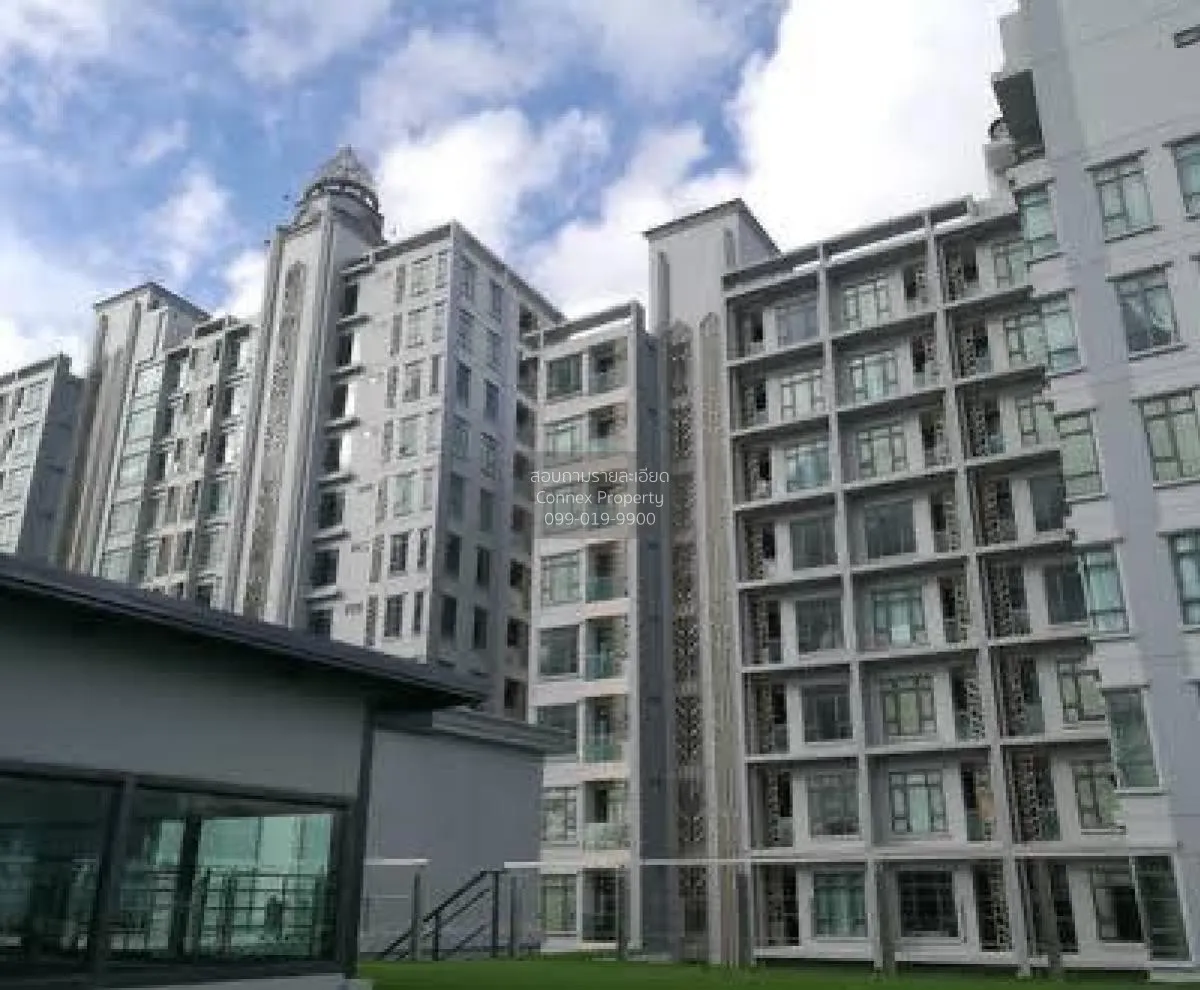 เช่าคอนโด  เมย์แฟร์ เพลส สุขุมวิท 50 BTS-อ่อนนุช พระโขนง เขต คลอง 4