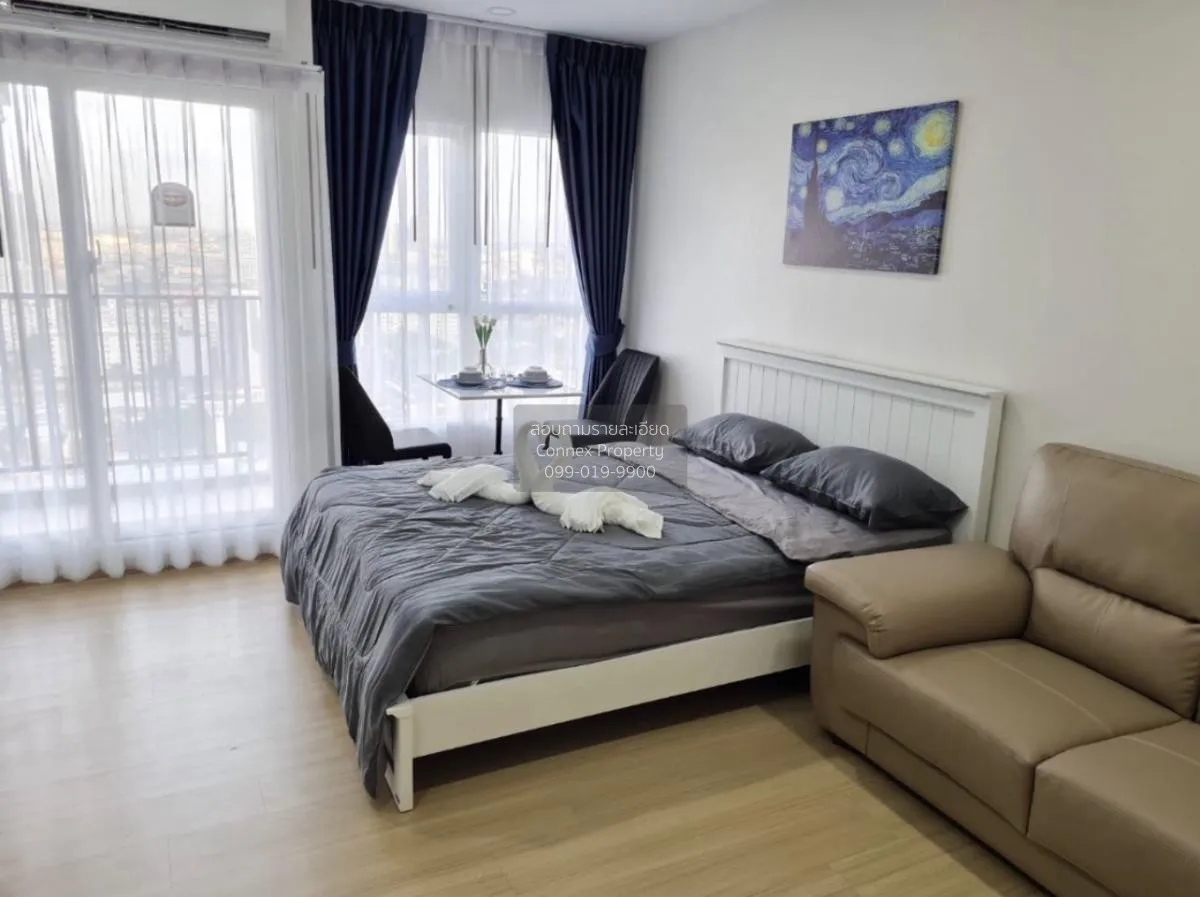 เช่าคอนโด  ศุภาลัย เวอเรนด้า รามคำแหง หัวหมาก เขต บางกะปิ กรุงเทพ 1