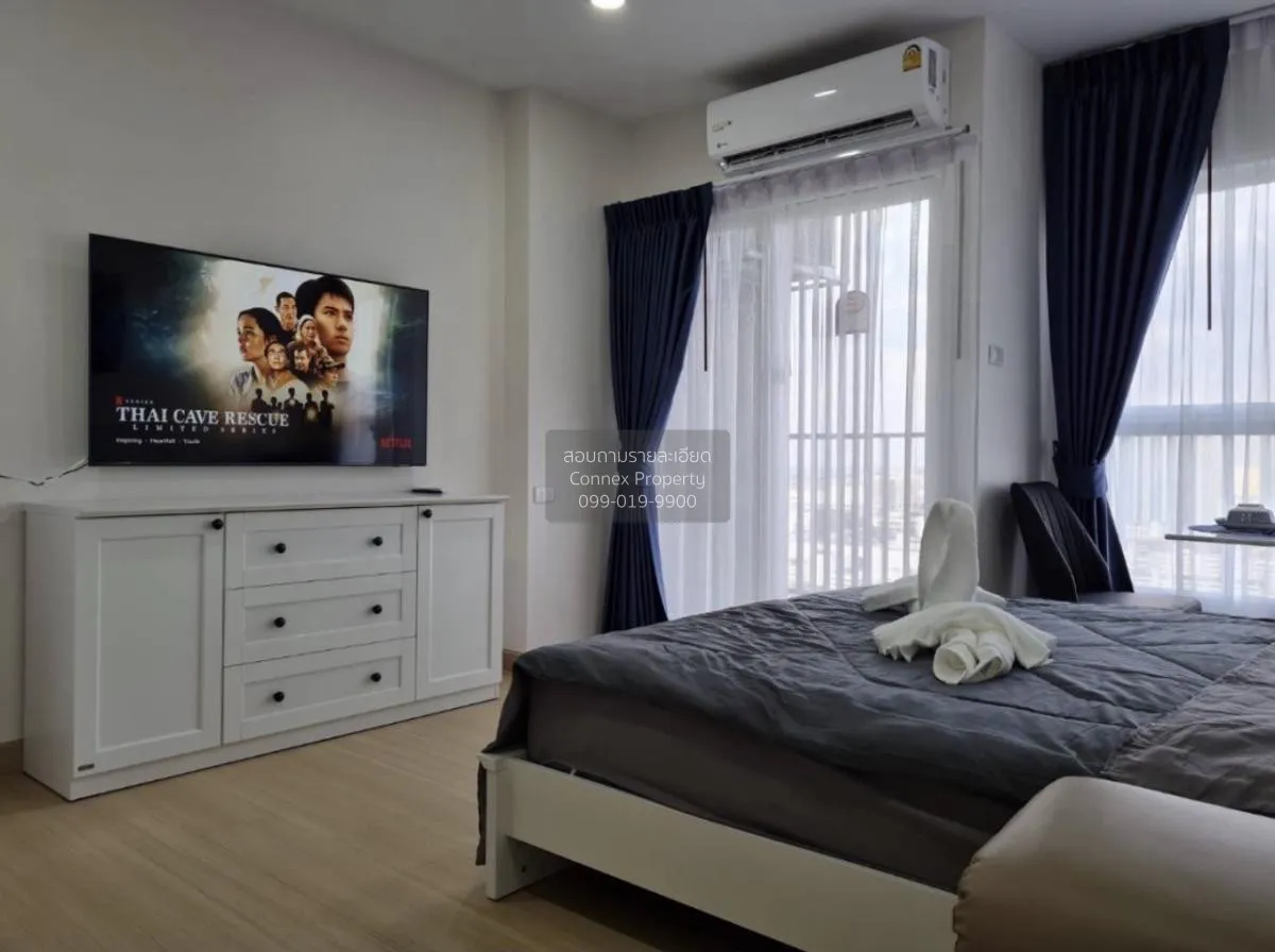 เช่าคอนโด  ศุภาลัย เวอเรนด้า รามคำแหง หัวหมาก เขต บางกะปิ กรุงเทพ 2