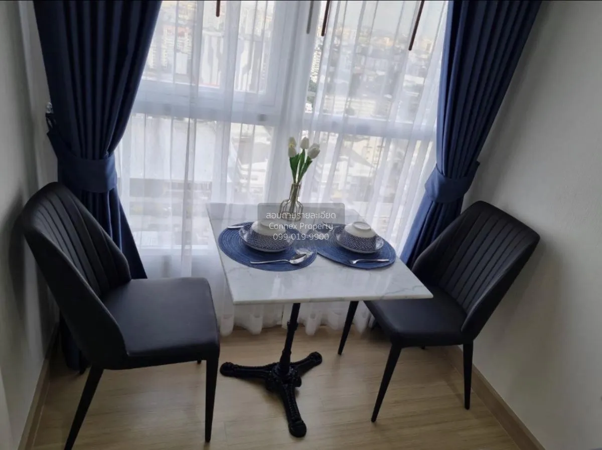 เช่าคอนโด  ศุภาลัย เวอเรนด้า รามคำแหง หัวหมาก เขต บางกะปิ กรุงเทพ 4